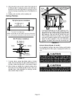 Preview for 15 page of Aire-Flo 92AF1UH Installation Instructions Manual