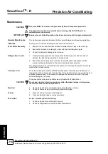 Preview for 216 page of AIREDALE SmartCool C000 Technical, Installation, Maintenance And Commissioning Manual