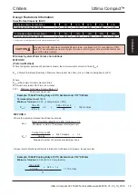 Preview for 19 page of AIREDALE Ultima Compact UCCL030-75 1 FAN Technical Manual