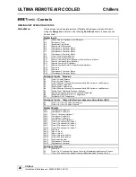 Preview for 26 page of AIREDALE Ultima Remote Air Cooled Installation, Operating And Maintenance Manual