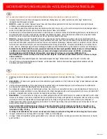 Preview for 13 page of Airgo Ultra-light 6 Assembly Instructions Manual