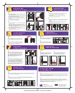 Preview for 2 page of Airgo Ultra-Light Transport Chair Instructions