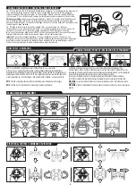 Preview for 3 page of Airhogs Star Wars X-WING STARFIGHTER vs TIE FIGHTER Instruction Manual