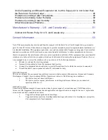 Preview for 4 page of AIRINNOVATIONS WINE GUARDIAN CAB018 Installation, Operation And Maintenance Manual