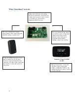 Preview for 9 page of AIRINNOVATIONS WINE GUARDIAN CAB018 Installation, Operation And Maintenance Manual