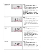 Preview for 30 page of AIRINNOVATIONS WINE GUARDIAN CAB018 Installation, Operation And Maintenance Manual