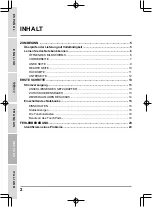 Preview for 92 page of AIRIS kira 8 series User Manual