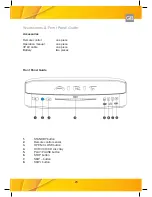 Preview for 25 page of AIRIS LW108P Instruction Manual