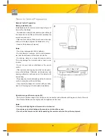 Preview for 30 page of AIRIS LW108P Instruction Manual