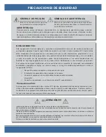 Preview for 2 page of AIRIS M122D Manual Del Usuario