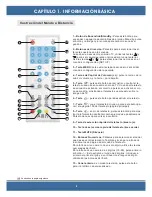 Preview for 8 page of AIRIS M122D Manual Del Usuario