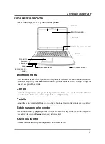 Preview for 8 page of AIRIS Portatil Praxis N1102 User Manual