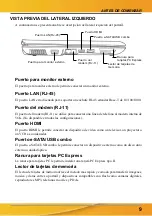 Preview for 11 page of AIRIS PRAXIS N1103 User Manual