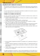 Preview for 22 page of AIRIS PRAXIS N1103 User Manual