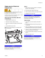 Preview for 15 page of AIRLESSCO 16M526 Operation - Repair - Parts