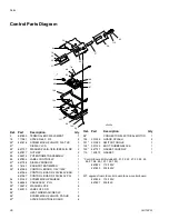 Preview for 26 page of AIRLESSCO 16M526 Operation - Repair - Parts