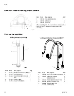 Preview for 30 page of AIRLESSCO 16M526 Operation - Repair - Parts