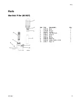 Preview for 19 page of AIRLESSCO 3A1186A Operation - Repair - Parts