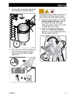 Preview for 17 page of AIRLESSCO MP 455 Operation - Repair - Parts