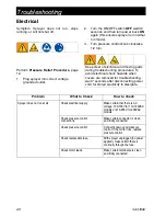 Preview for 26 page of AIRLESSCO MP 455 Operation - Repair - Parts