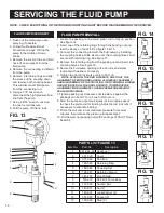 Preview for 18 page of AIRLESSCO SL 6250 Service & Operation Manual