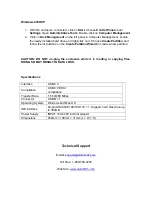 Preview for 5 page of Airlink101 AEN-U35 Quick Installation Manual