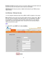 Preview for 21 page of Airlink101 AR725W User Manual