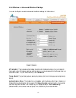 Preview for 31 page of Airlink101 AR725W User Manual