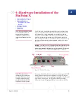 Preview for 25 page of Airlink101 H4323-C - PinPoint X HSUPA User Manual