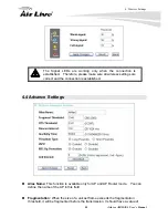 Preview for 47 page of AirLive AIRMAX2 User Manual