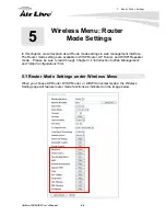 Preview for 52 page of AirLive AIRMAX2 User Manual