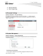 Preview for 62 page of AirLive AIRMAX2 User Manual