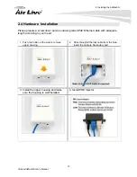 Preview for 17 page of AirLive AirMax5N/ESD User Manual