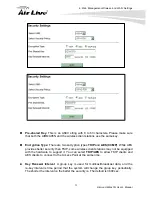 Preview for 40 page of AirLive AirMax5N/ESD User Manual