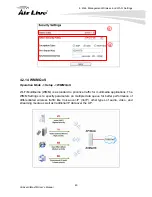 Preview for 45 page of AirLive AirMax5N/ESD User Manual