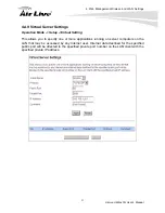 Preview for 56 page of AirLive AirMax5N/ESD User Manual