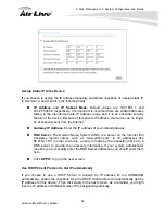 Preview for 59 page of AirLive AirMax5N/ESD User Manual