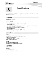 Preview for 79 page of AirLive AirMax5N/ESD User Manual