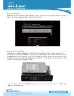 Preview for 2 page of AirLive AirMedia-350 Quick Manual