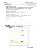 Preview for 24 page of AirLive BU-3025 User Manual