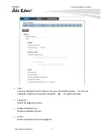 Preview for 39 page of AirLive BU-3025 User Manual