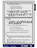 Preview for 8 page of AirLive EPHONE-2000S Quick Setup Manual