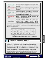 Preview for 70 page of AirLive EPHONE-2000S Quick Setup Manual