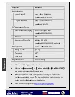 Preview for 75 page of AirLive EPHONE-2000S Quick Setup Manual