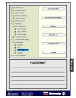 Preview for 76 page of AirLive EPHONE-2000S Quick Setup Manual