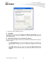 Preview for 14 page of AirLive IP-1000RV2 User Manual