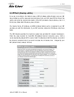 Preview for 34 page of AirLive IP-1000RV2 User Manual