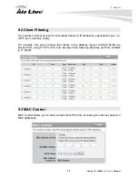 Preview for 43 page of AirLive IP-1000RV2 User Manual