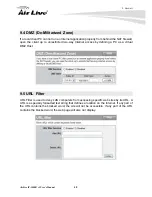 Preview for 44 page of AirLive IP-1000RV2 User Manual