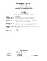 Preview for 2 page of AirLive MW-2000S User Manual